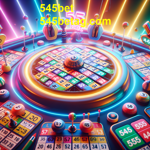 Descubra o Fascinante Mundo do Bingo no 545bet