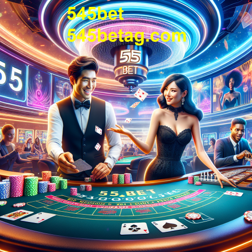 545bet oferece a melhor experiência de cassino online do mercado atual.